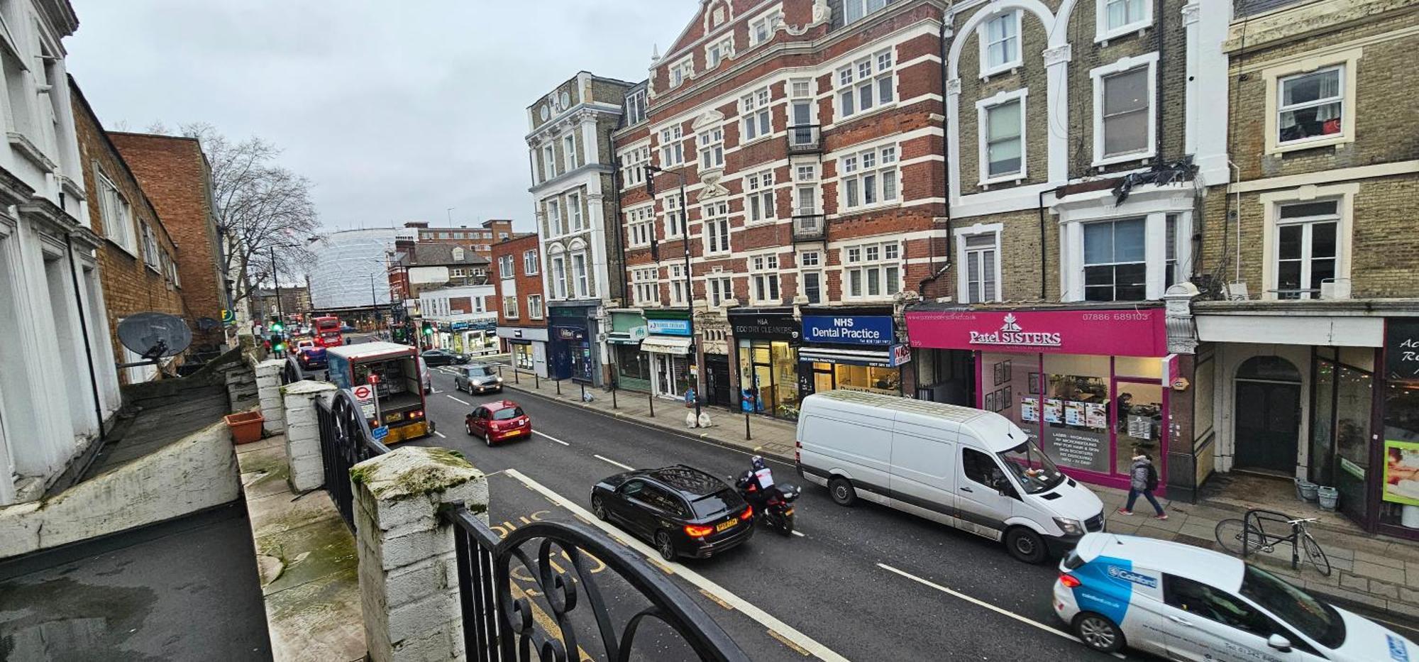 Kensington Guest Rooms 98 Лондон Екстериор снимка